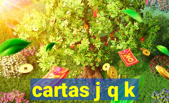 cartas j q k